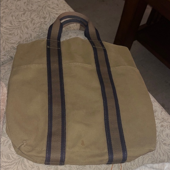 Hermès green  tote - Picture 7 of 14